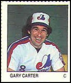31 Gary Carter